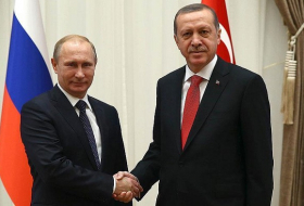 Russian, Turkish leaders discuss Syria 